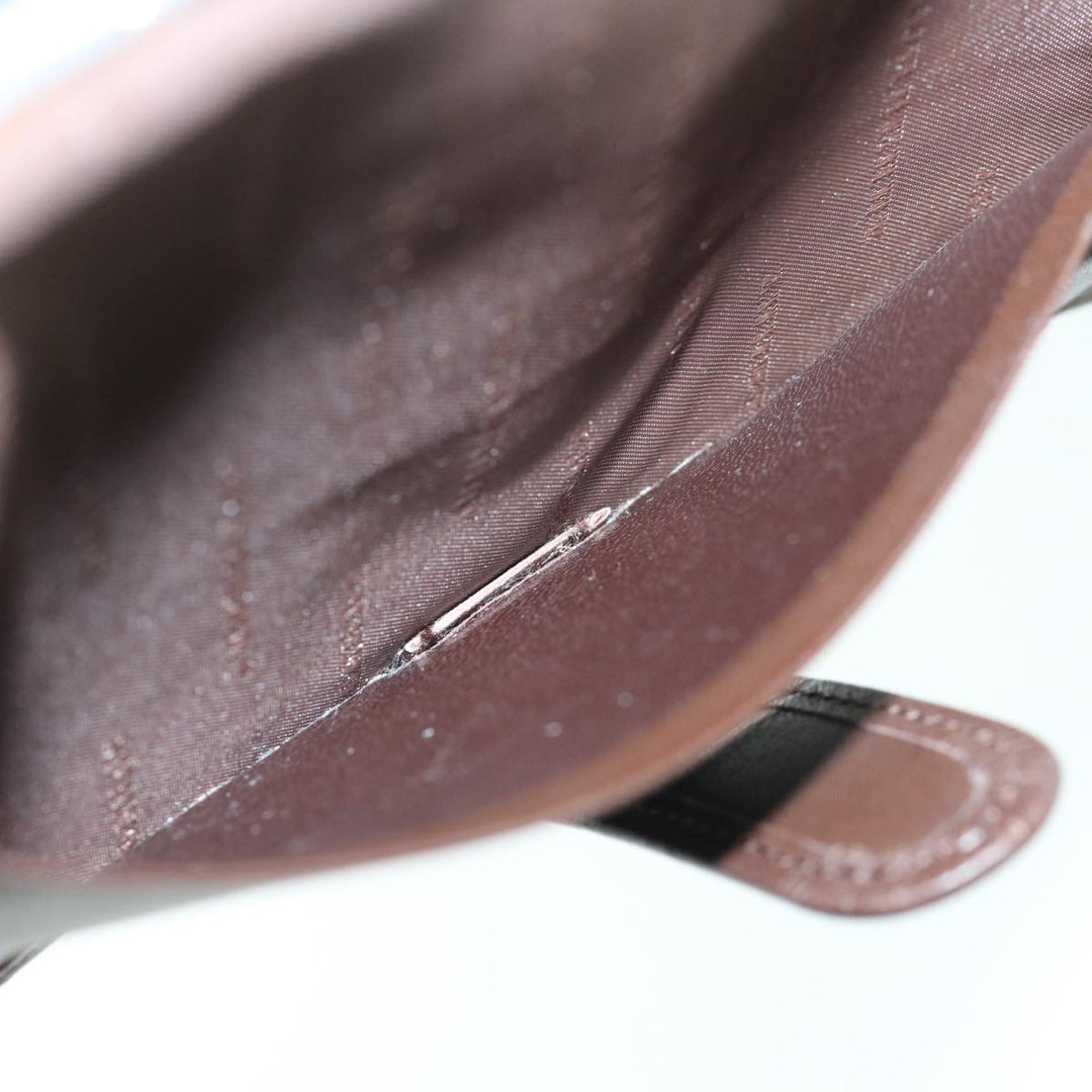 BURBERRY Nova Check Wallet