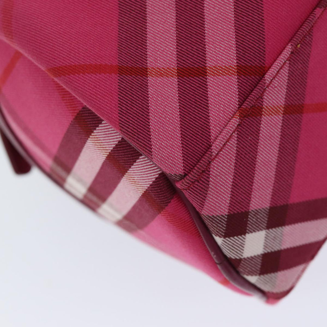 BURBERRY Nova Check Handbag