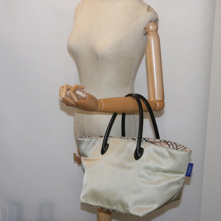 BURBERRY Nova Check Handbag