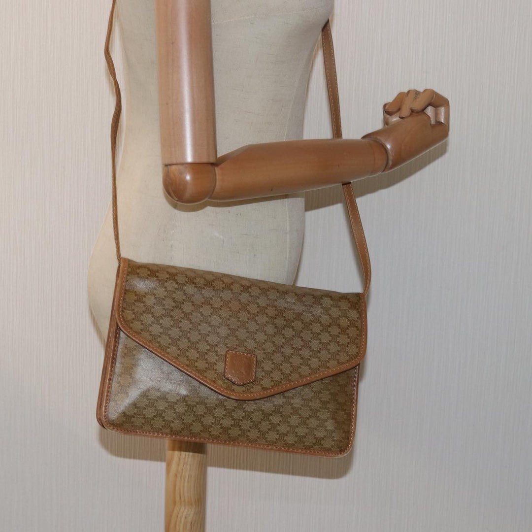 Celine Macadam Shoulder Bag