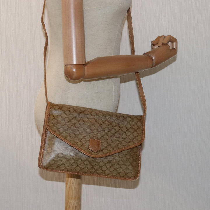 Celine Macadam Shoulder Bag