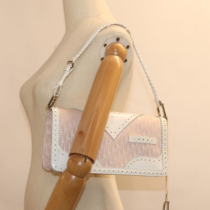 Top quality Dior Trotter Canvas Shoulder Bag Shoulder Bag