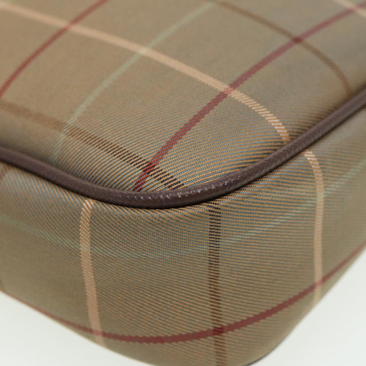Burberry Nova Check Shoulder Bag