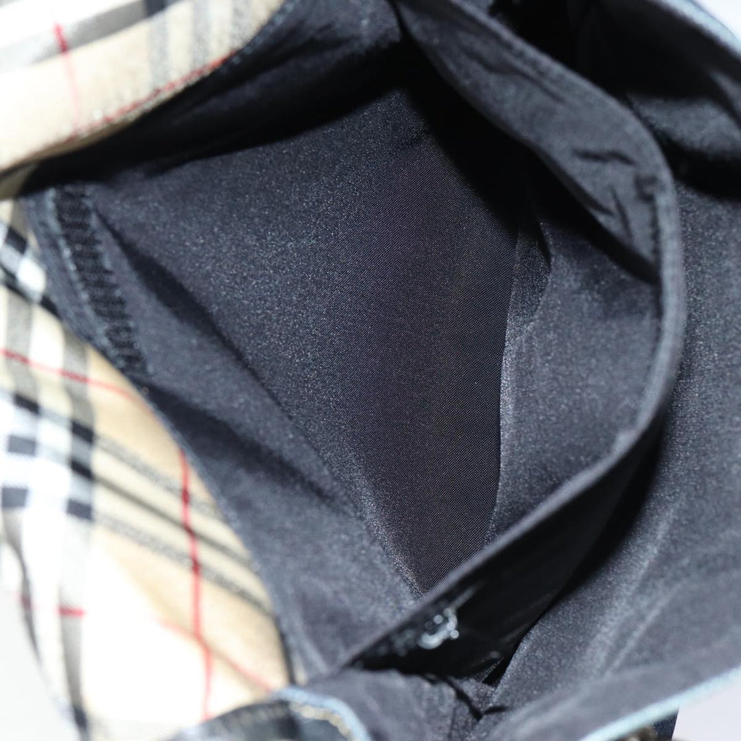 Burberry Nova Check Shoulder Bag
