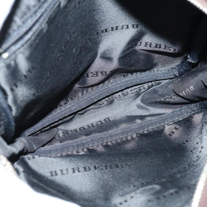 BURBERRY Nova Check Shoulder Bag