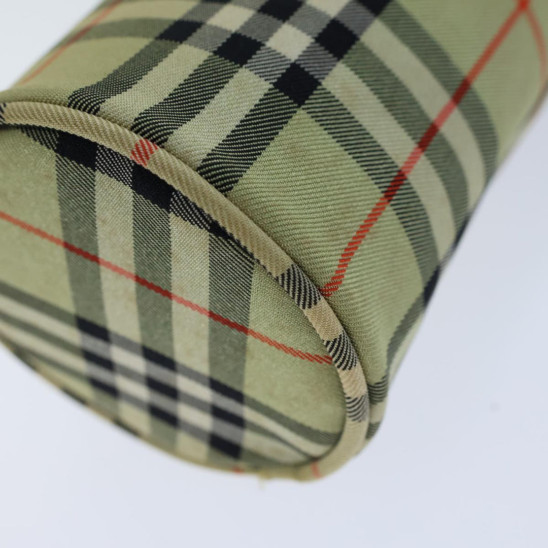 Burberry Nova Check Clutch Bag