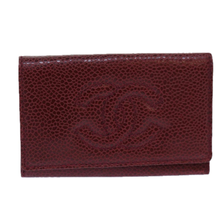 Top Quality Chanel Coco Mark Wallet
