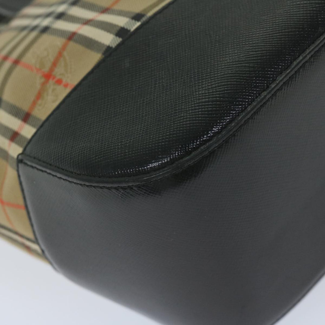 BURBERRY Nova Check Handbag