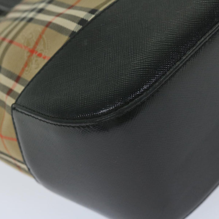 BURBERRY Nova Check Handbag