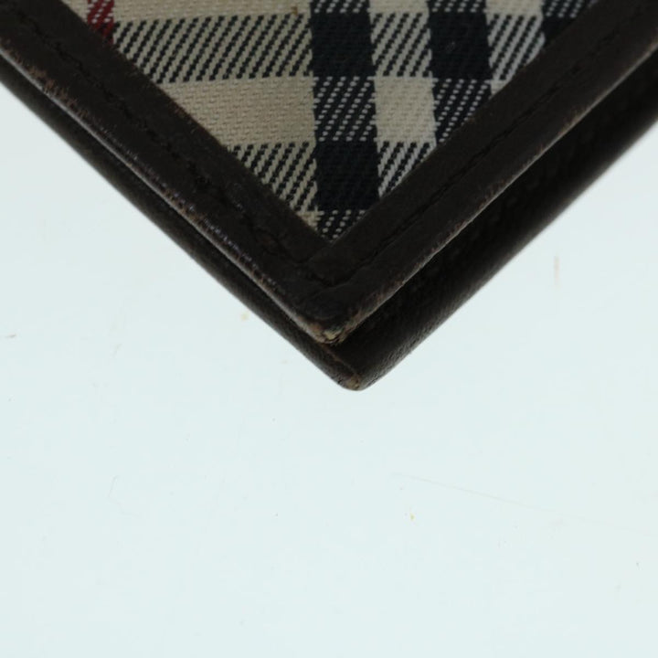 BURBERRY Nova Check Wallet