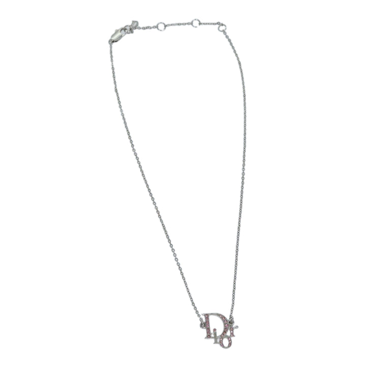 Top quality Dior Diamond Necklace Necklace