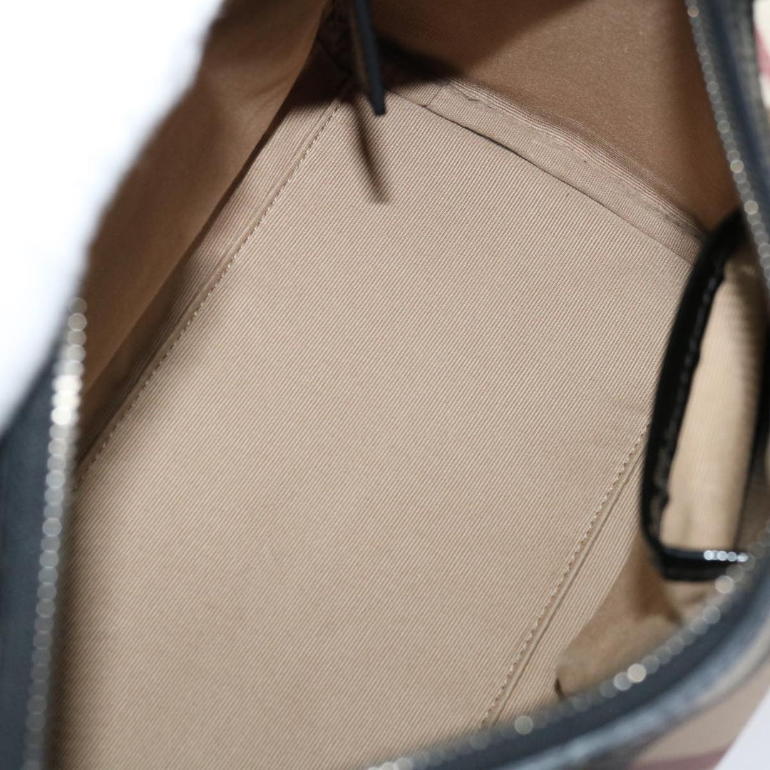 BURBERRY Nova Check Handbag
