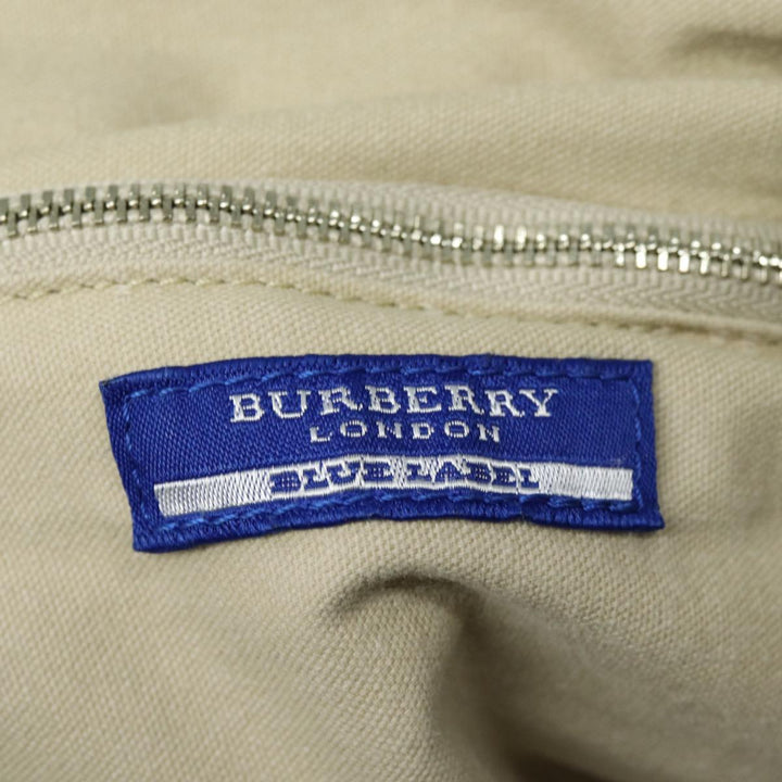 Burberry Nova Check Tote