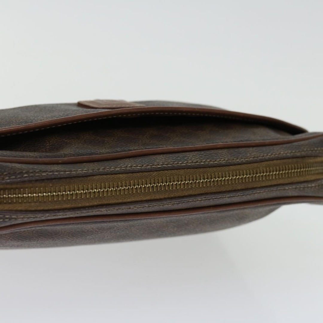 Celine Macadam Clutch Bag