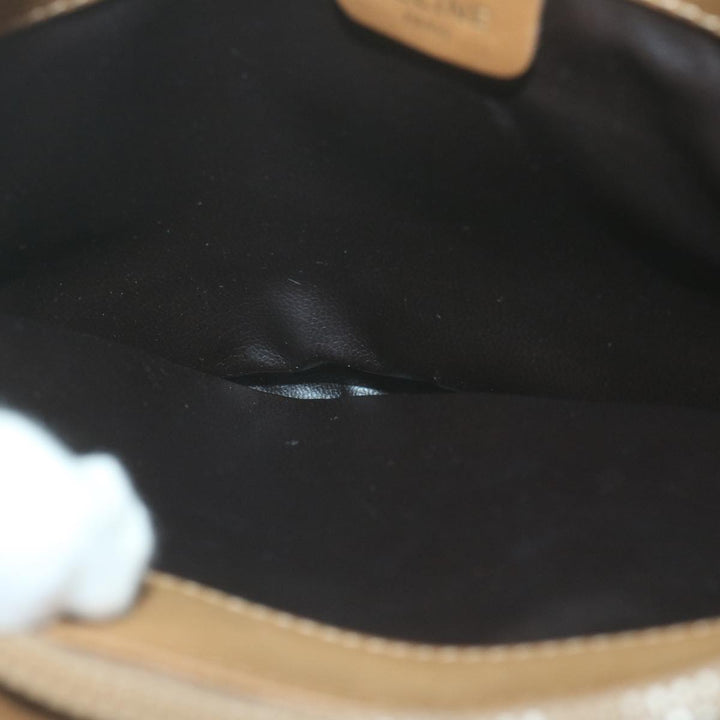 Celine Macadam Shoulder Bag