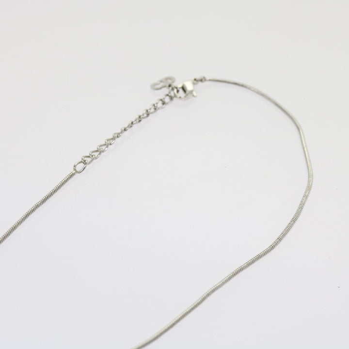Dior D Necklace