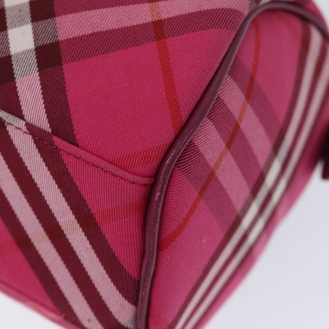 BURBERRY Nova Check Handbag