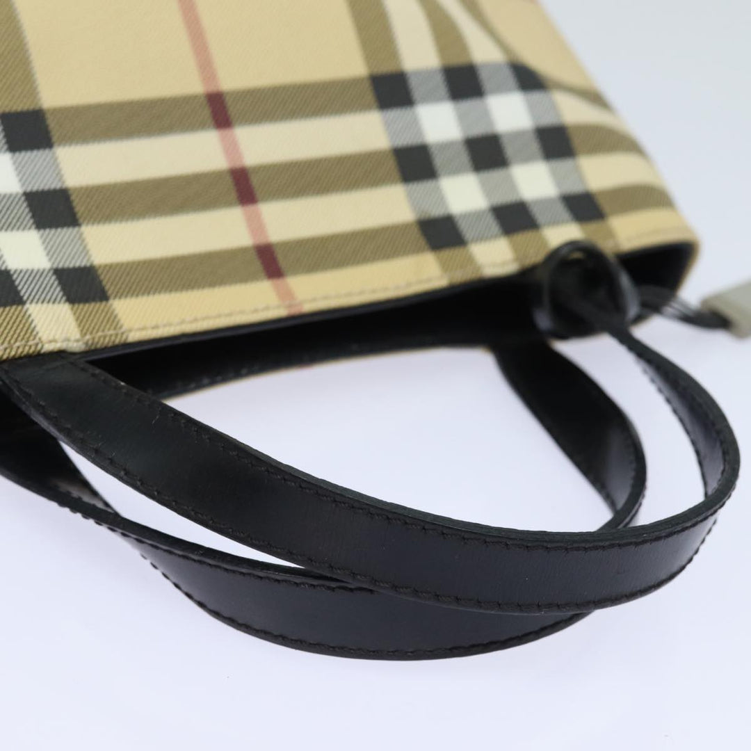Burberry Nova Check Handbag