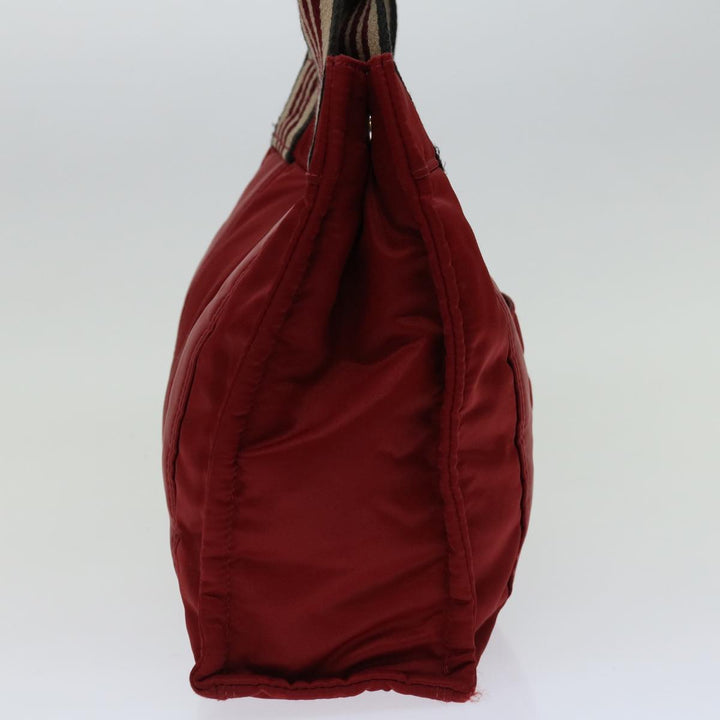 BURBERRY Nova Check Handbag