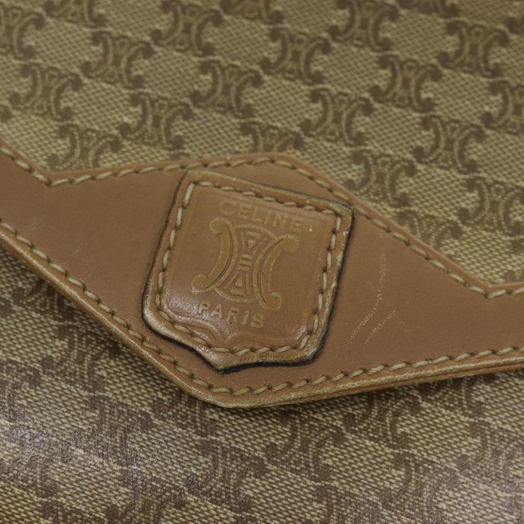 Celine Macadam Shoulder Bag