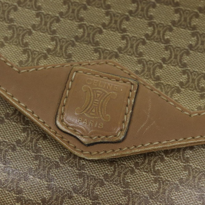 Celine Macadam Shoulder Bag