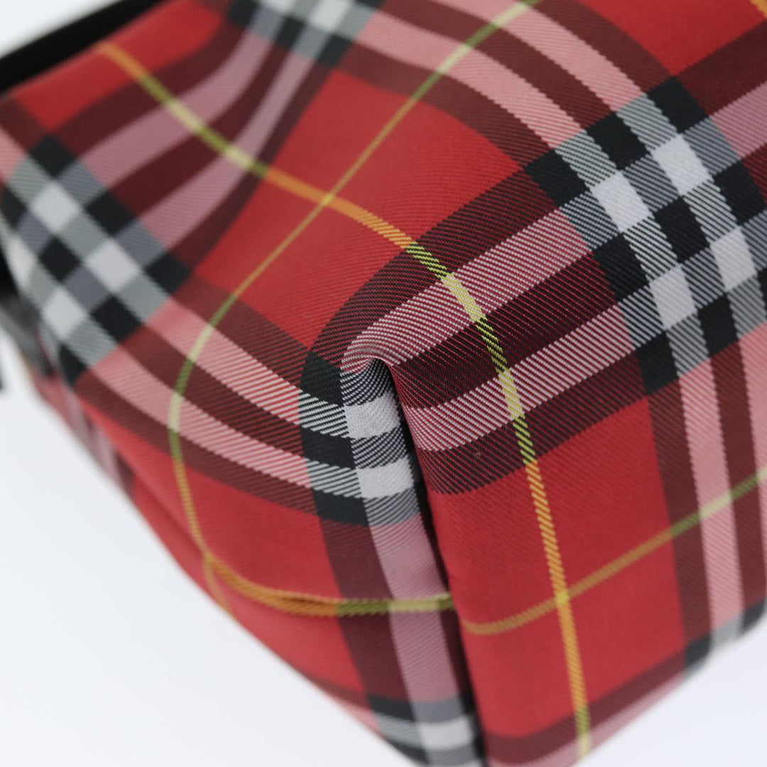 Burberry Nova Check Clutch Bag