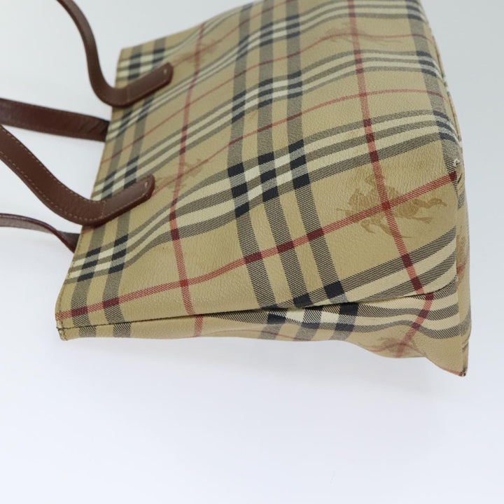 Burberry Nova Check Tote