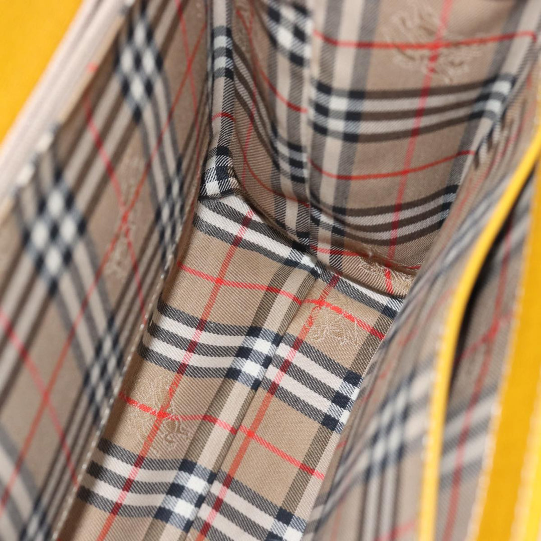 Burberry Nova Check Handbag