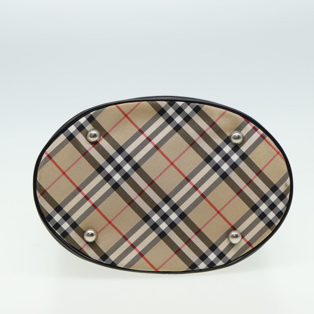 Burberry Nova Check Handbag