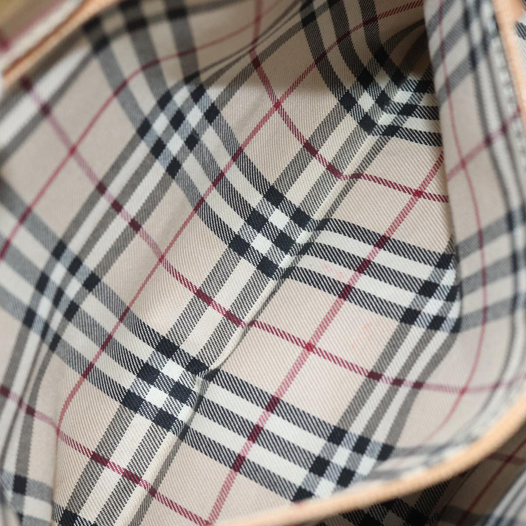 Burberry Nova Check Shoulder Bag