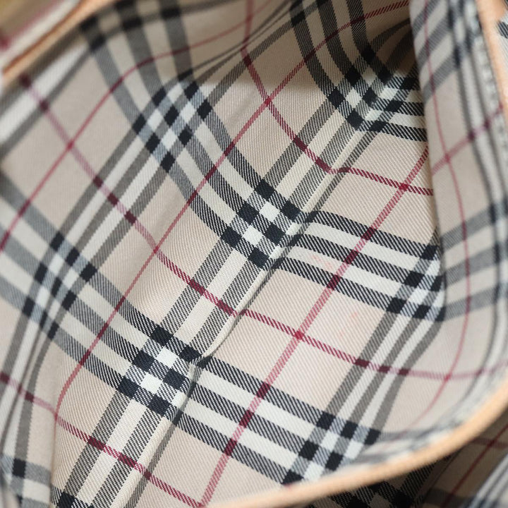 Burberry Nova Check Shoulder Bag