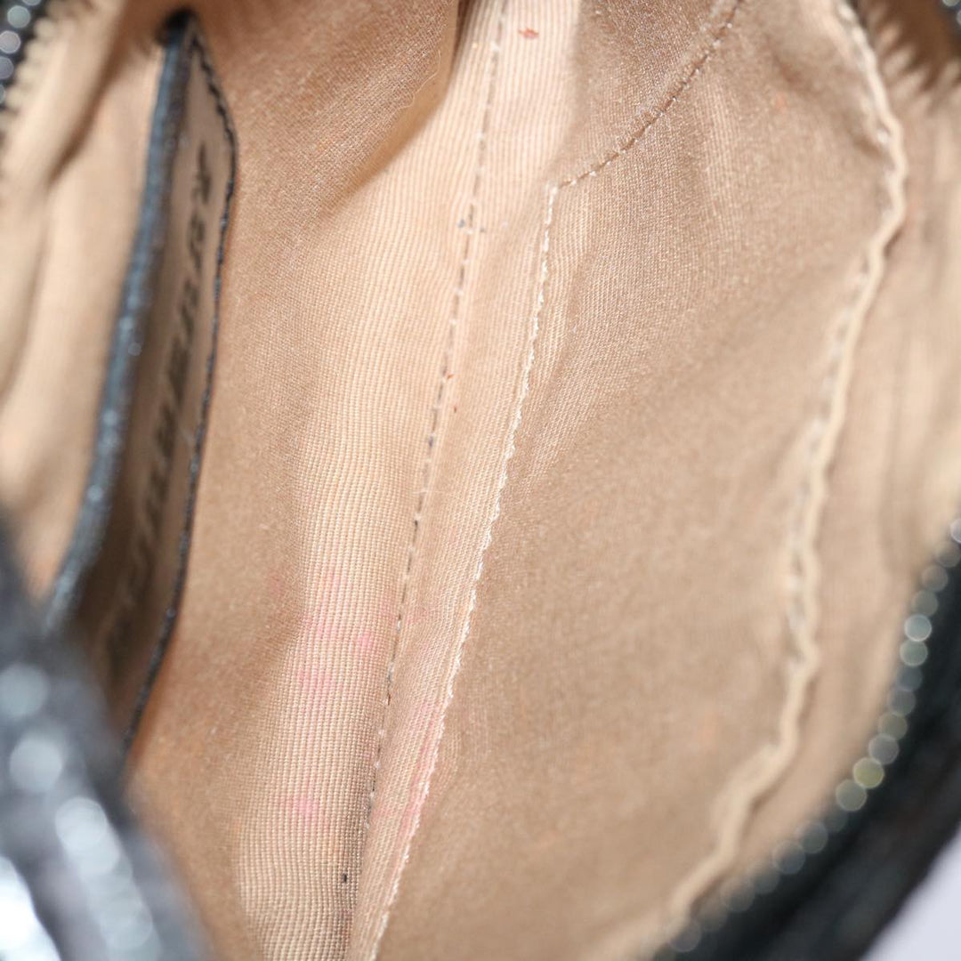 BURBERRY Nova Check Shoulder Bag