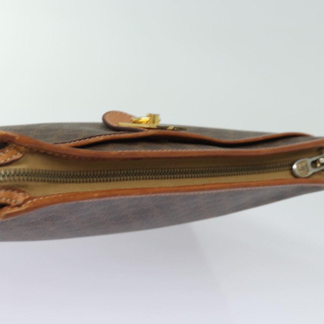 Celine Macadam Clutch Bag