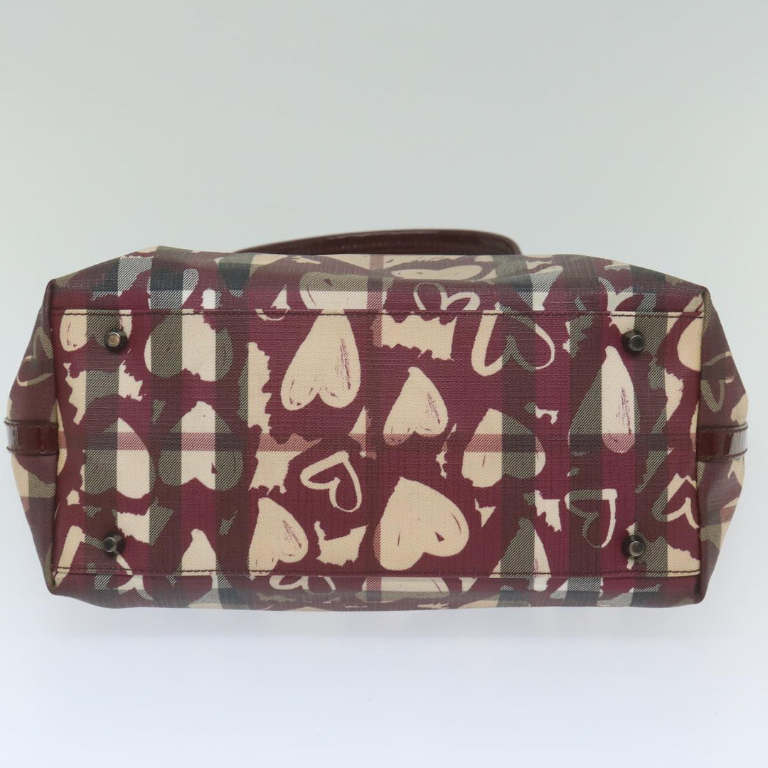 Burberry Nova Check Tote