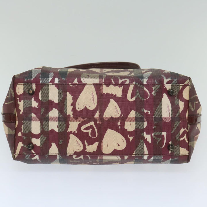 Burberry Nova Check Tote