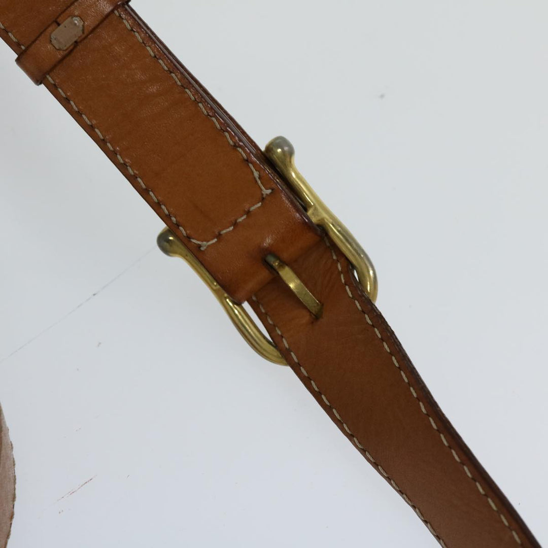 Celine Macadam Shoulder Bag