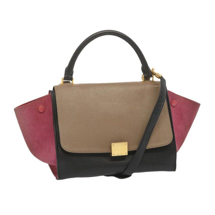 Celine Trapeze Handbag