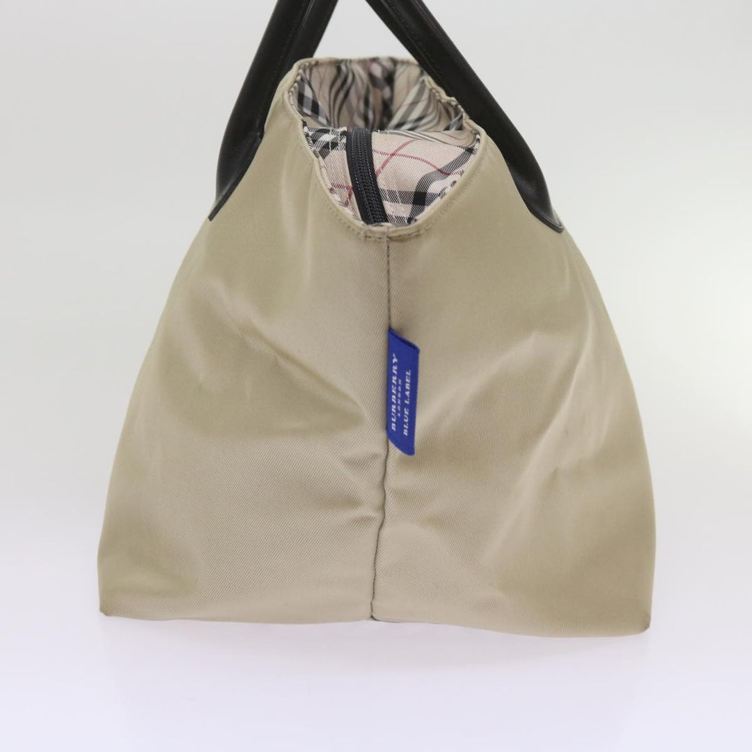 BURBERRY Nova Check Handbag