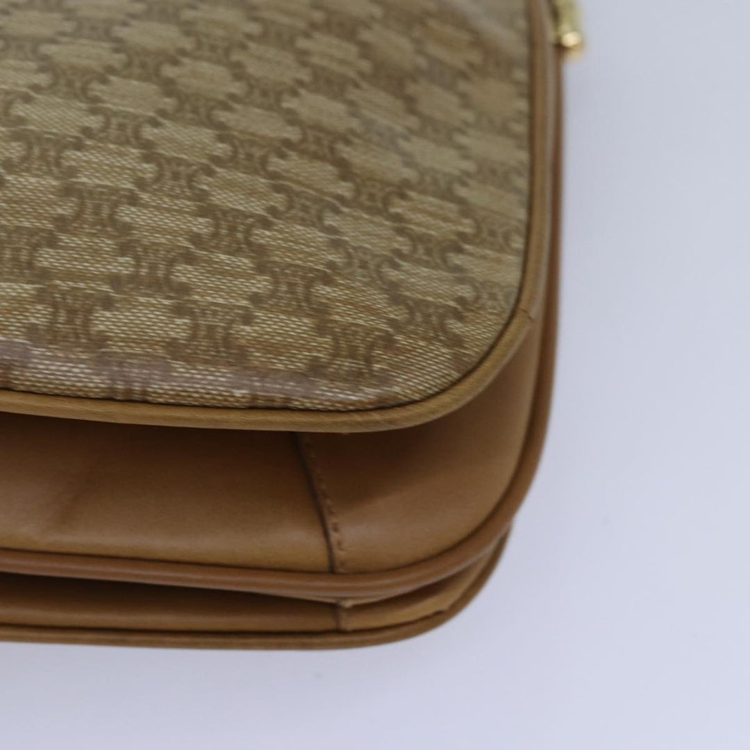 Celine Macadam Shoulder Bag