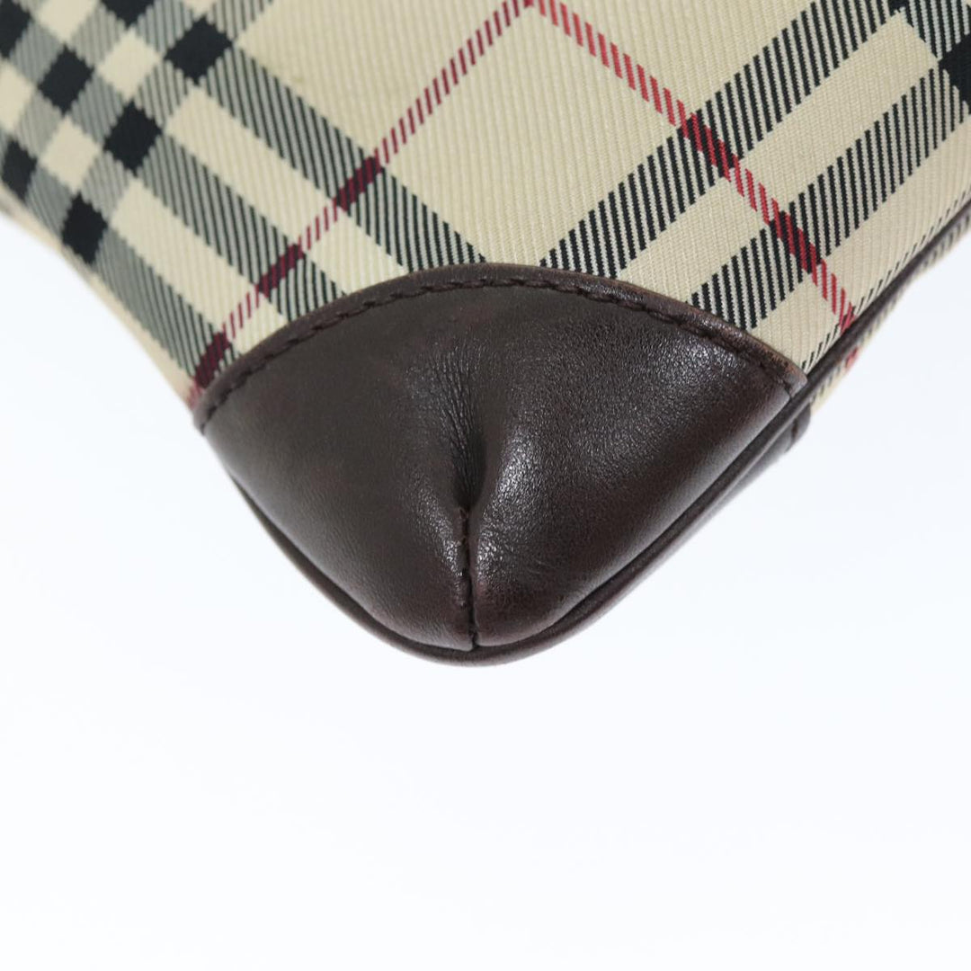 BURBERRY House Check Shoulder Bag