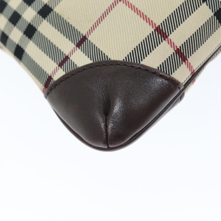 BURBERRY House Check Shoulder Bag