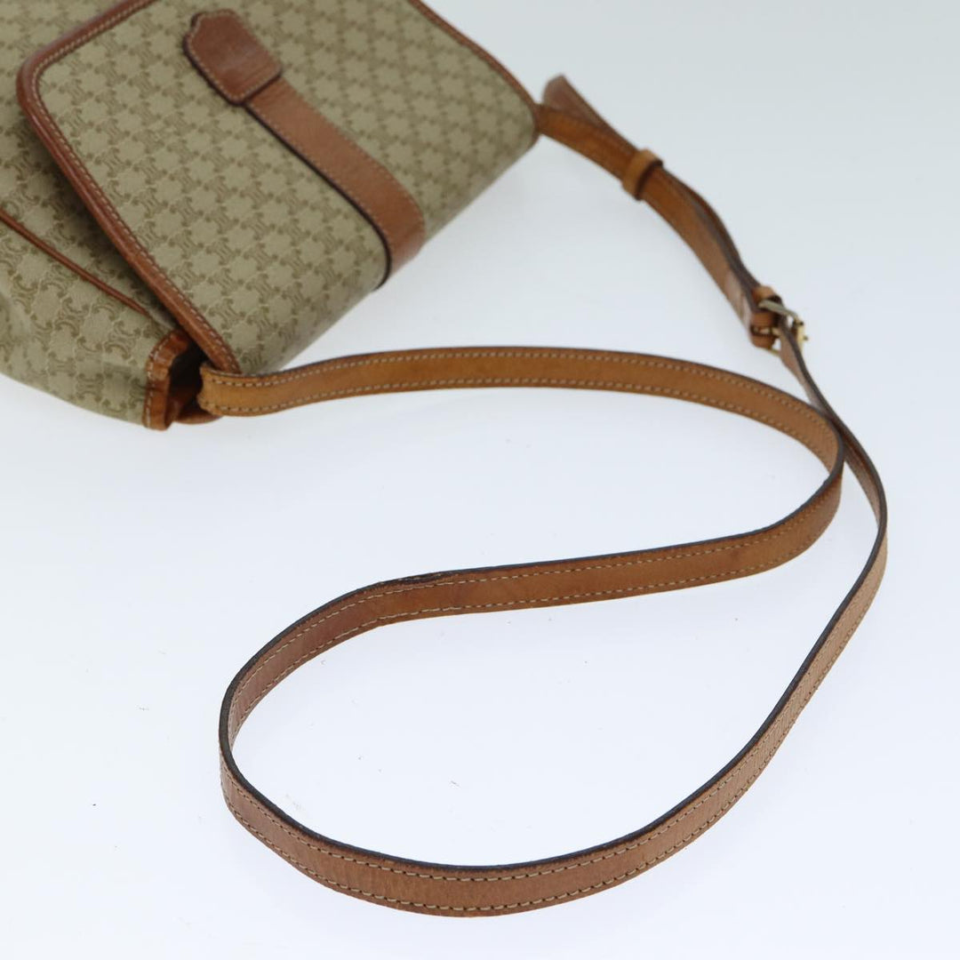 Celine Macadam Shoulder Bag