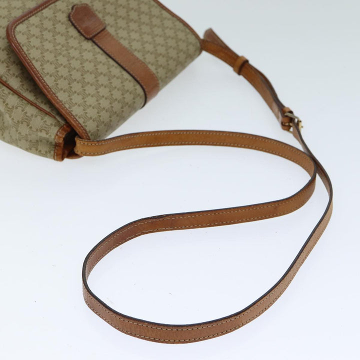 Celine Macadam Shoulder Bag