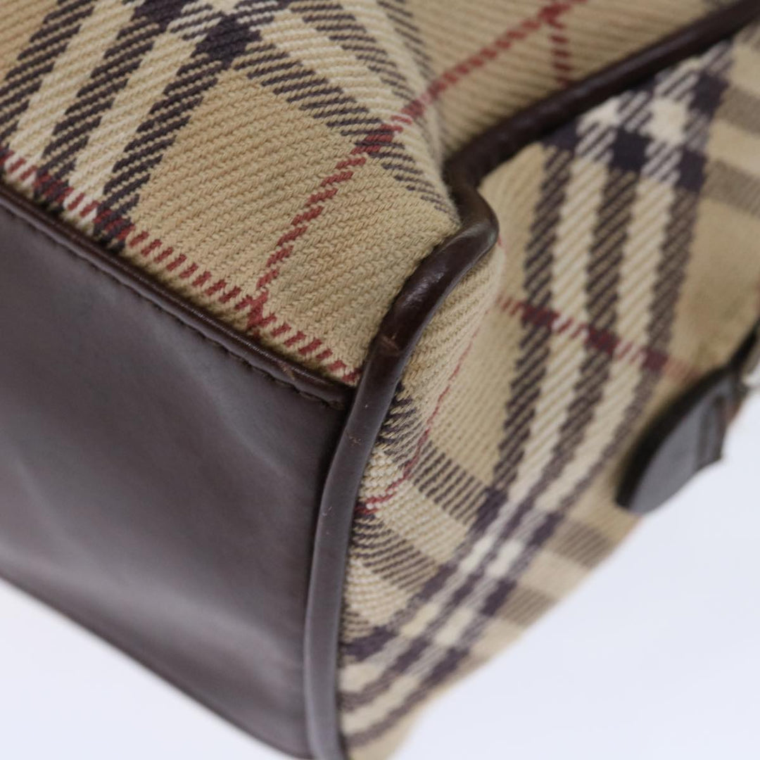 Burberry Nova Check Handbag