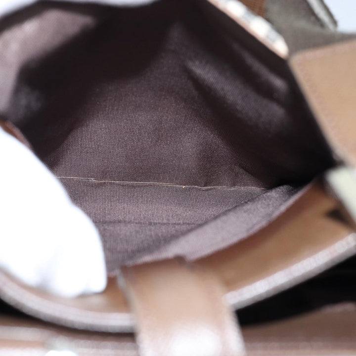 Burberry Nova Check Shoulder Bag