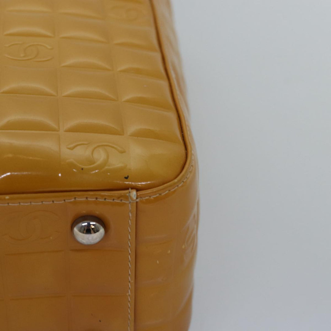 Chanel Chocolate bar Tote