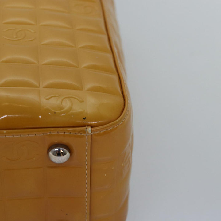 Chanel Chocolate bar Tote