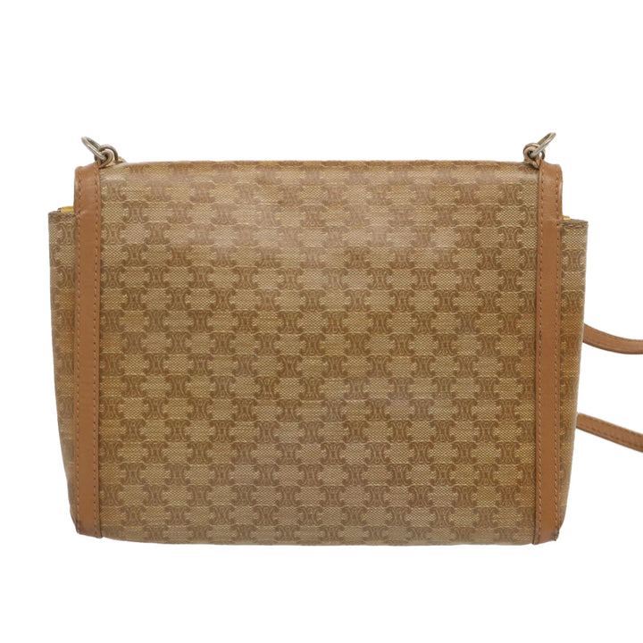 Celine Macadam Shoulder Bag