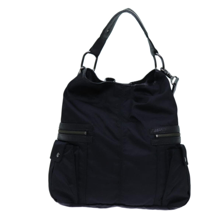 BURBERRY Banner Shoulder Bag