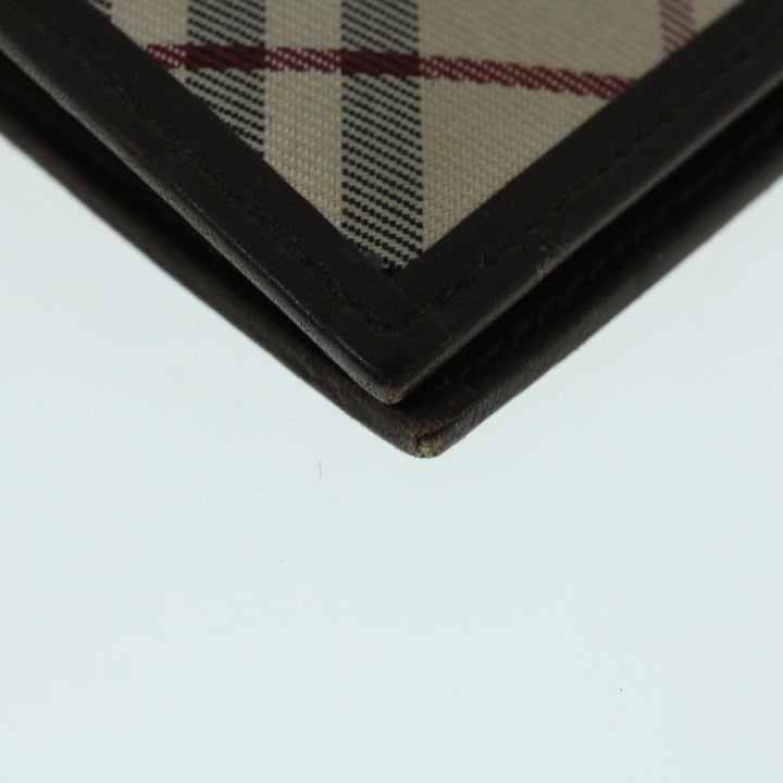 BURBERRY Nova Check Wallet